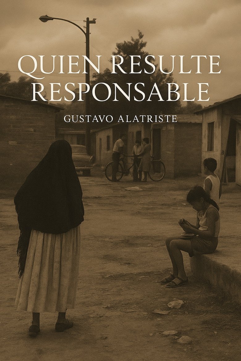 Poster of Whoever is Responsible