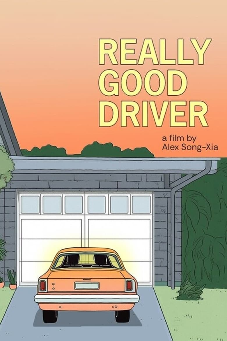 Poster of Really Good Driver