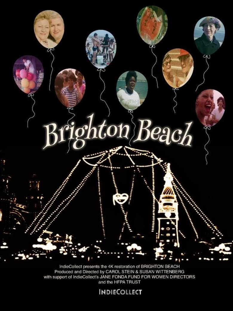 Poster of Brighton Beach