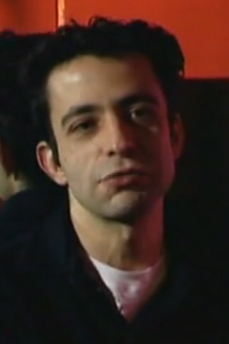 Portrait of Jonathan Wingate