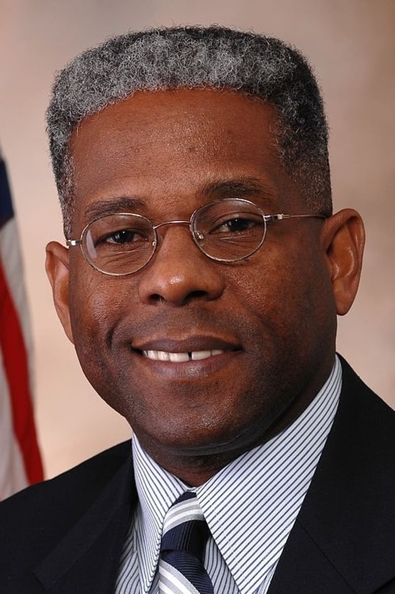 Portrait of Allen West