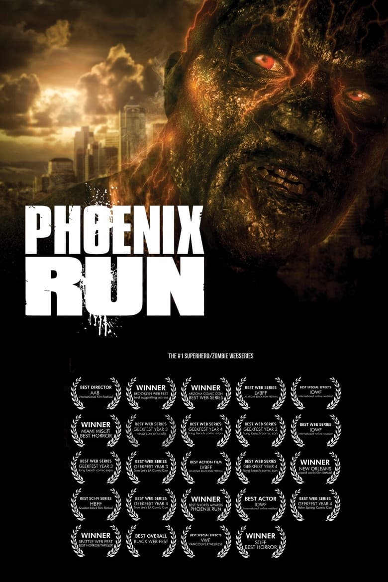 Poster of Phoenix Run: Home