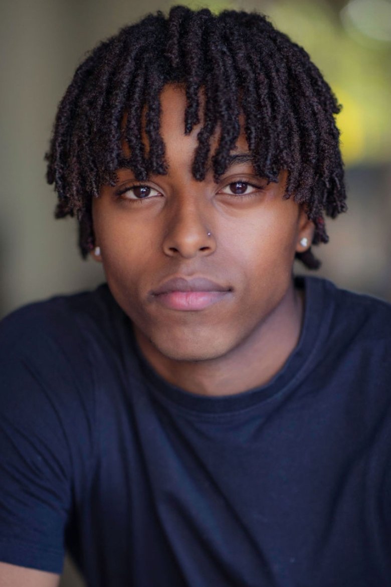 Portrait of Mekonnen Knife