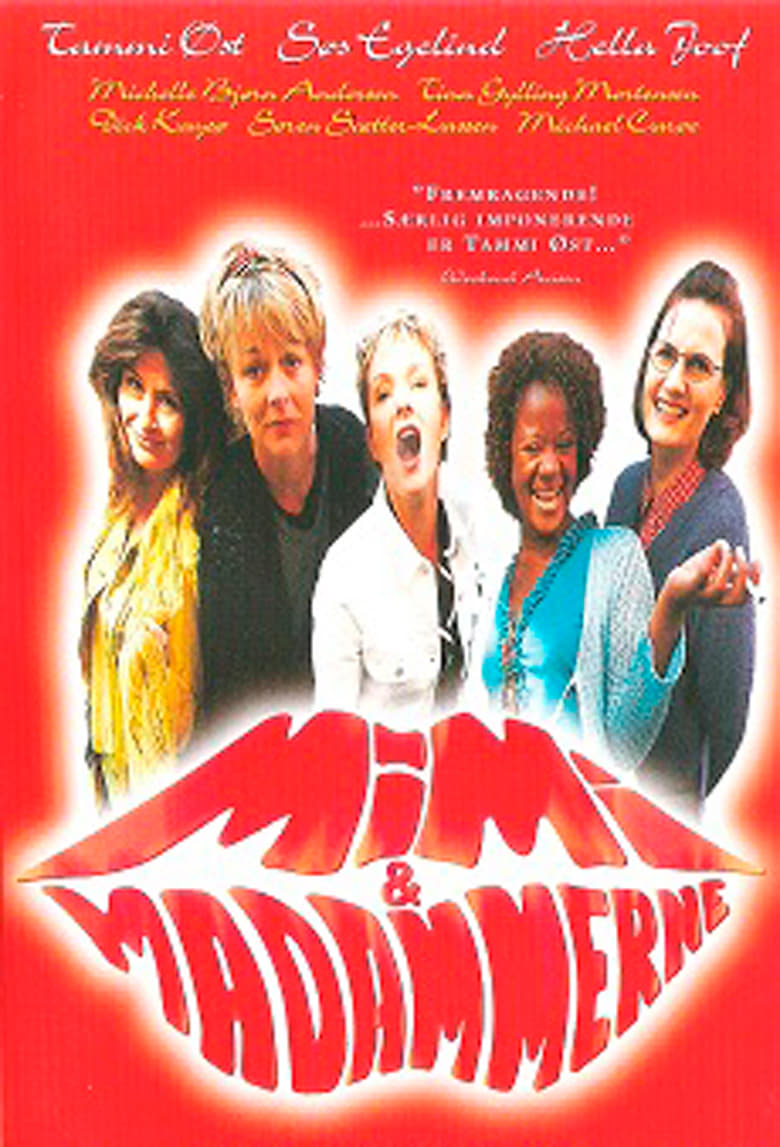 Poster of Mimi og madammerne