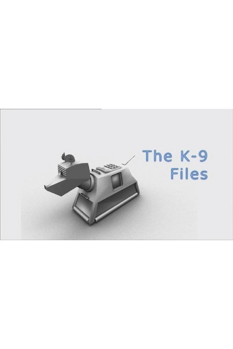 Poster of The K-9 Files