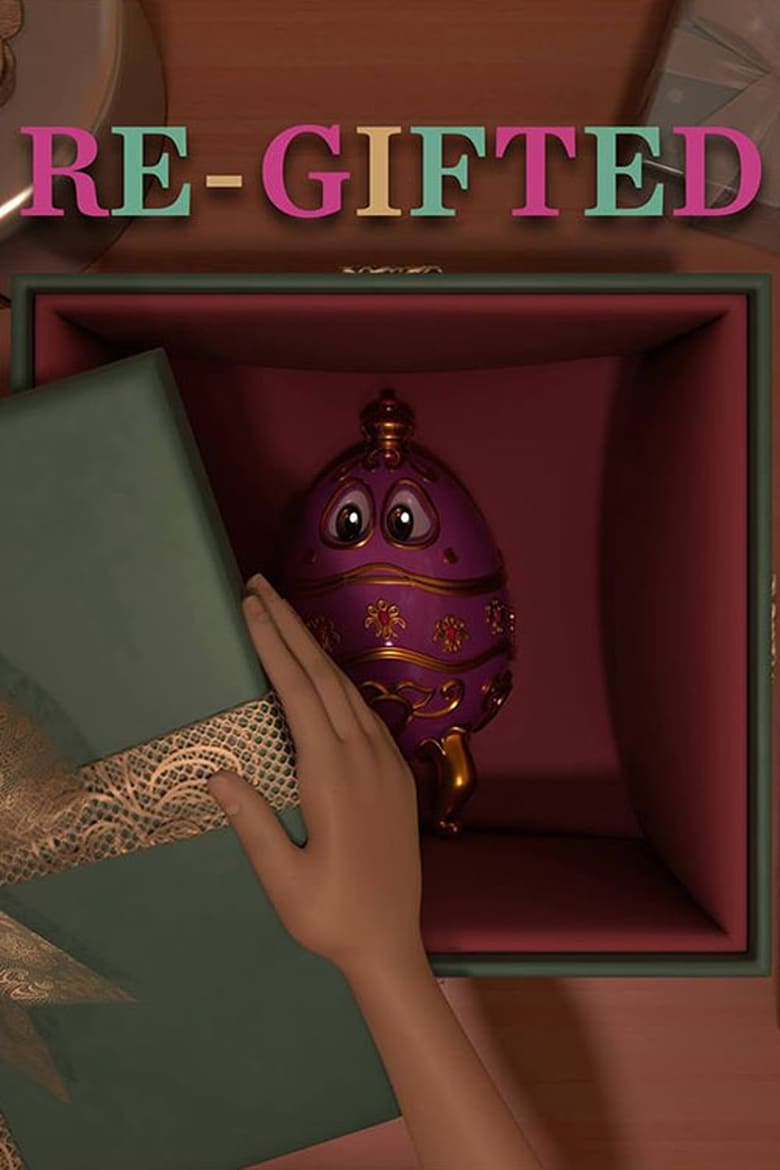 Poster of Re-Gifted