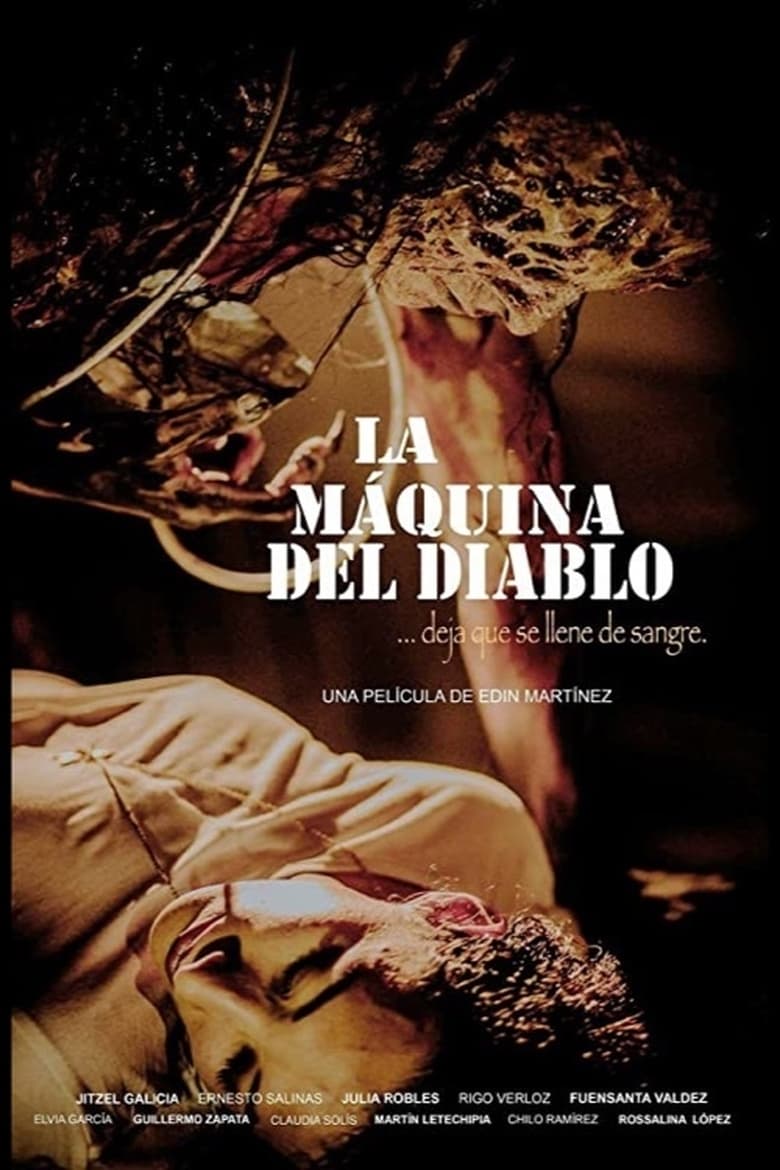 Poster of La máquina del diablo