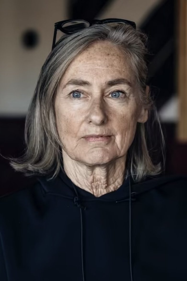 Portrait of Mary Sweeney