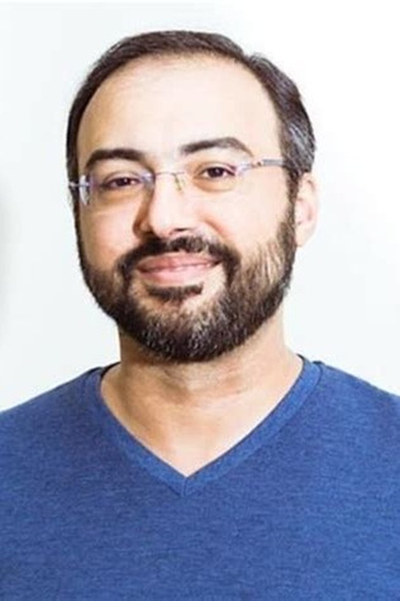 Portrait of İyad el-Baghdadi