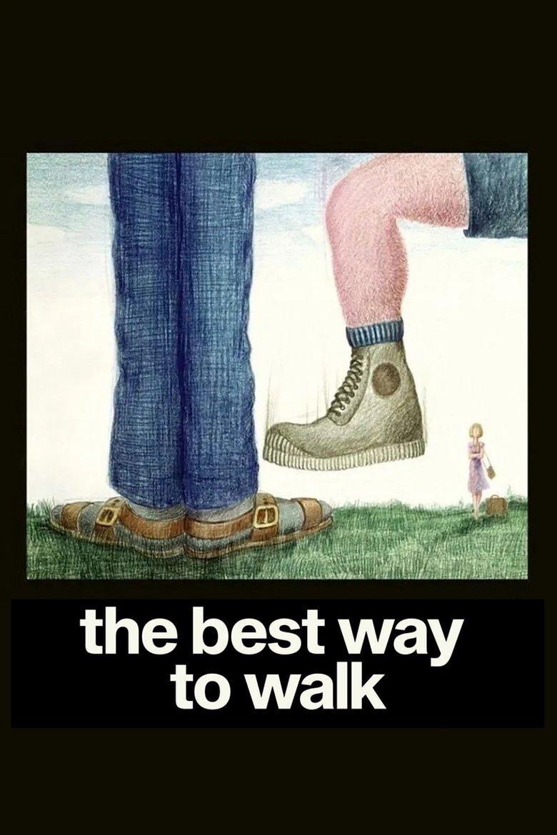 Poster of The Best Way to Walk
