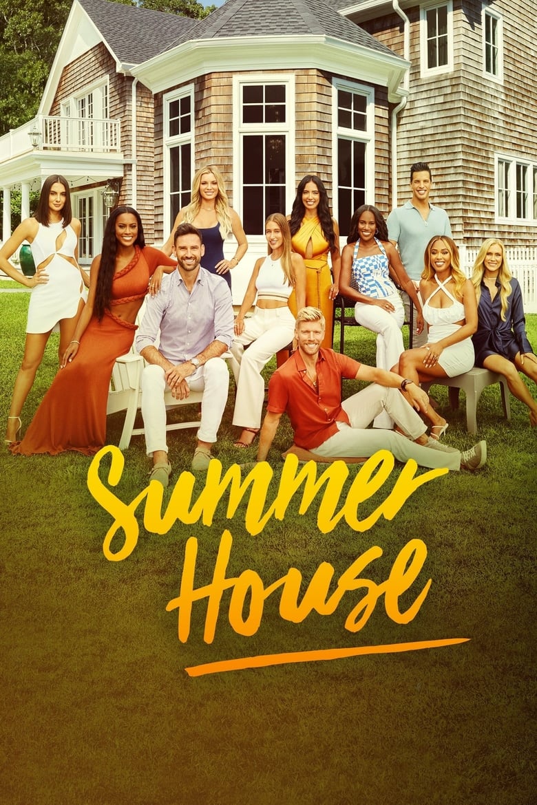 Poster of Episodes in Summer House - Season 7 - Season 7