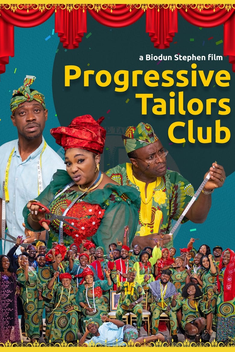 Poster of Progressive Tailors Club