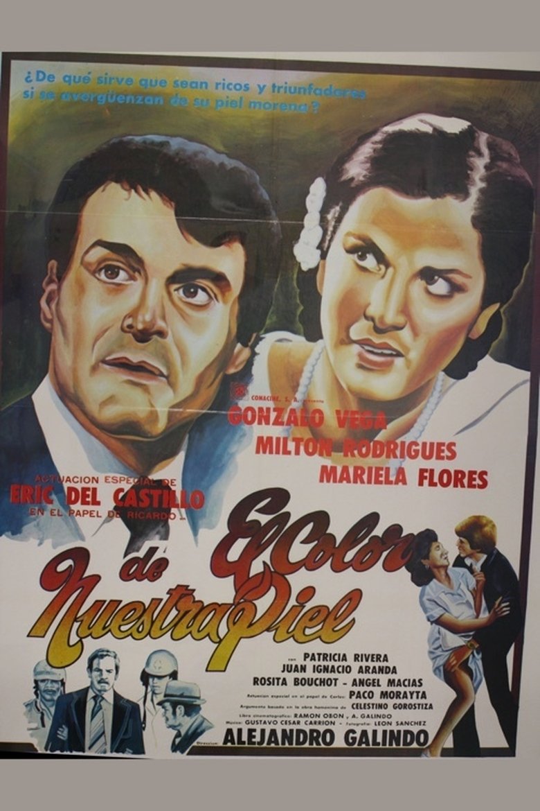 Poster of El color de nuestra piel