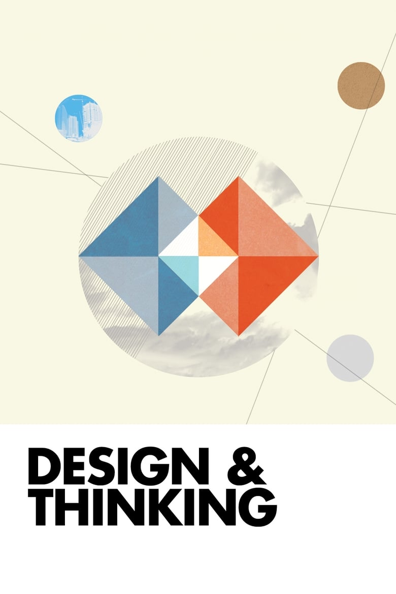 Poster of Design & Thinking