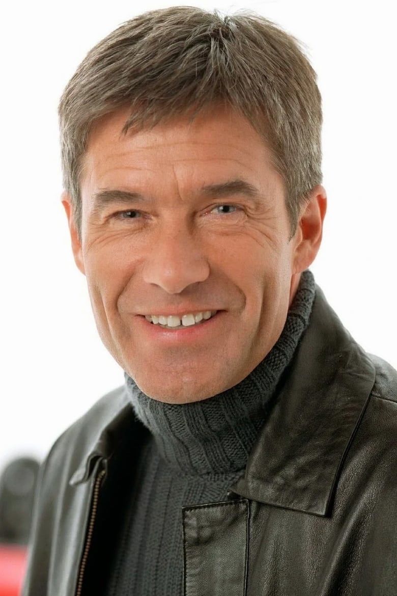 Portrait of Tiff Needell