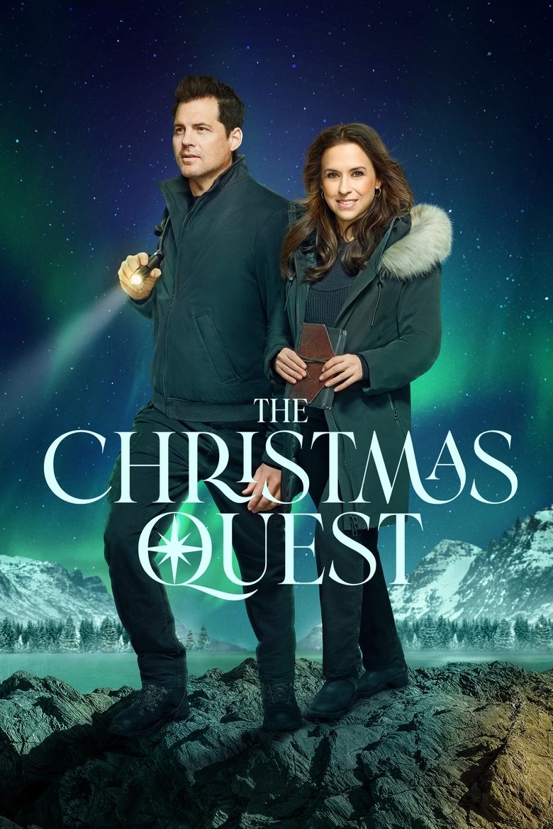 Poster of The Christmas Quest