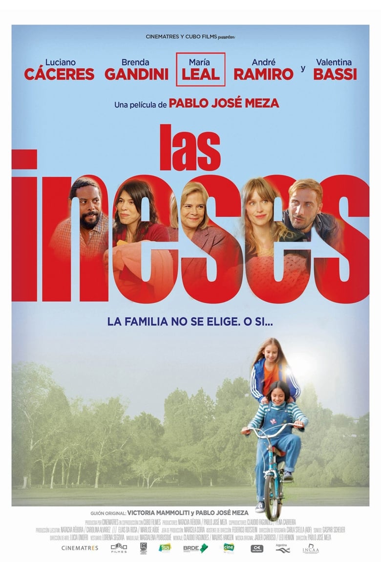 Poster of Las Ineses