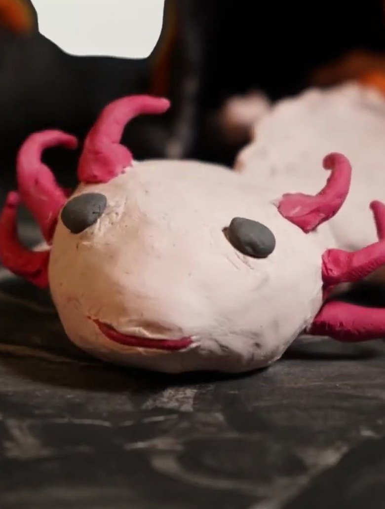 Poster of Axolotl Armageddon