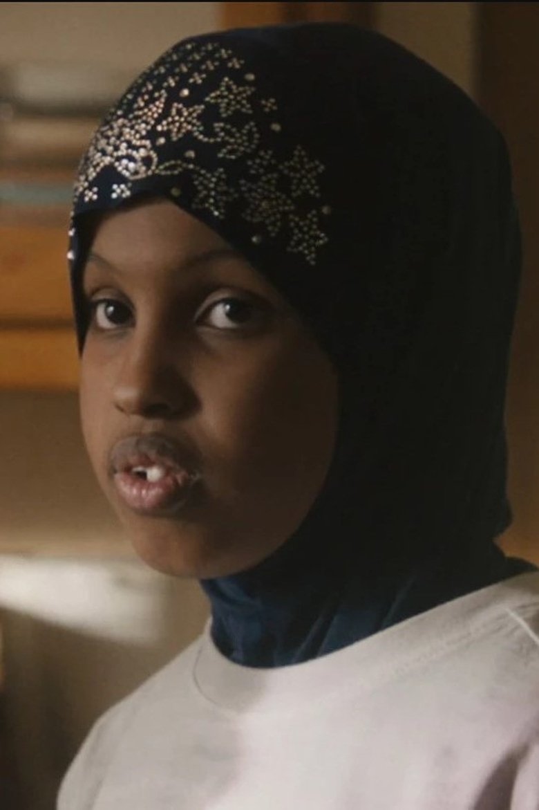 Portrait of Dahabo Ahmed