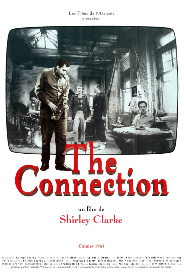 Poster of The Connection