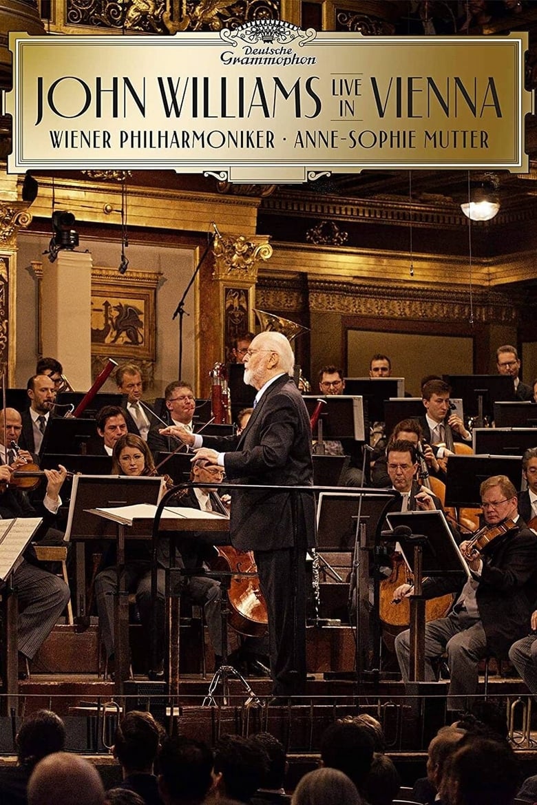 Poster of John Williams: Live in Vienna