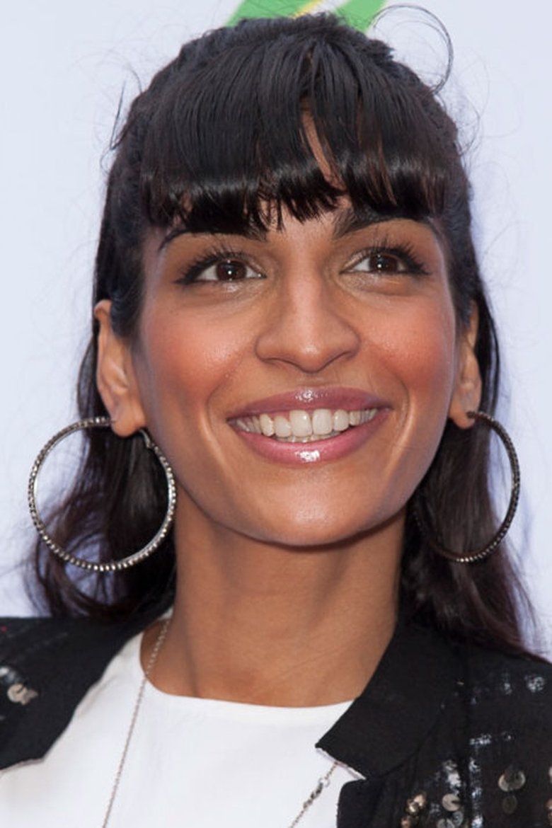 Portrait of Anushka Manchanda