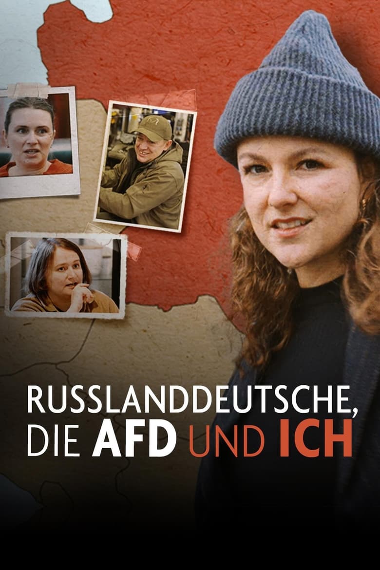 Poster of Russlanddeutsche, die AfD und ich