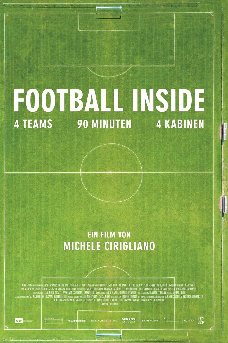 Poster of Football Inside