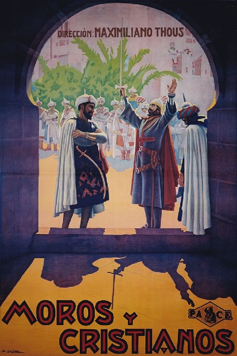 Poster of Moors and Christians