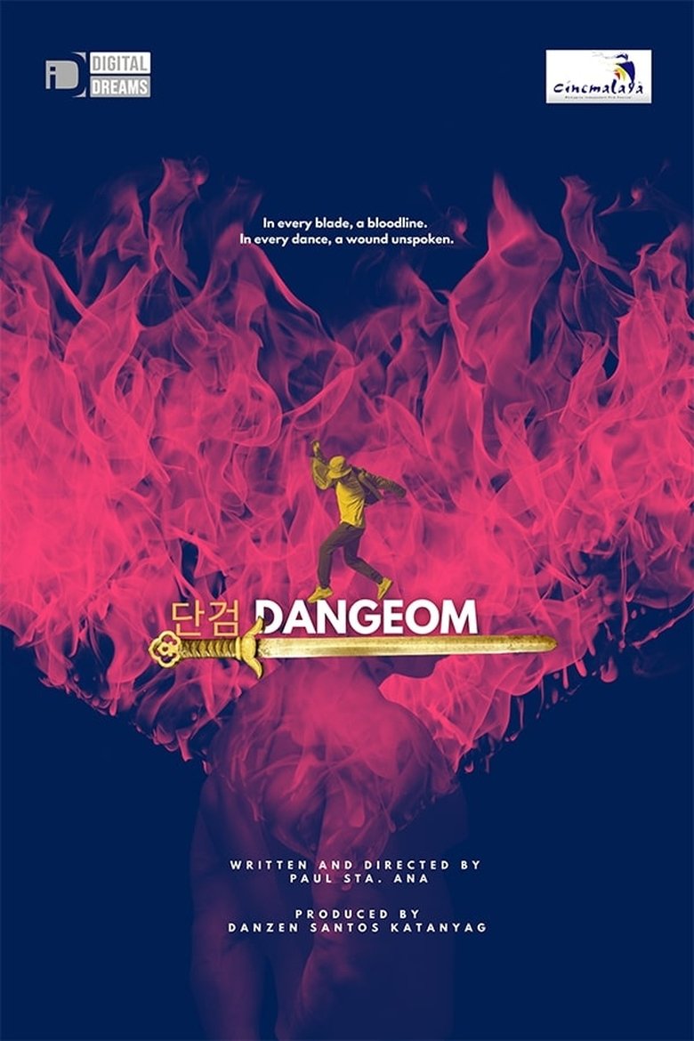 Poster of Dangeom