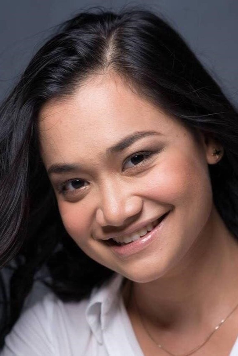 Portrait of Delphine Buencamino