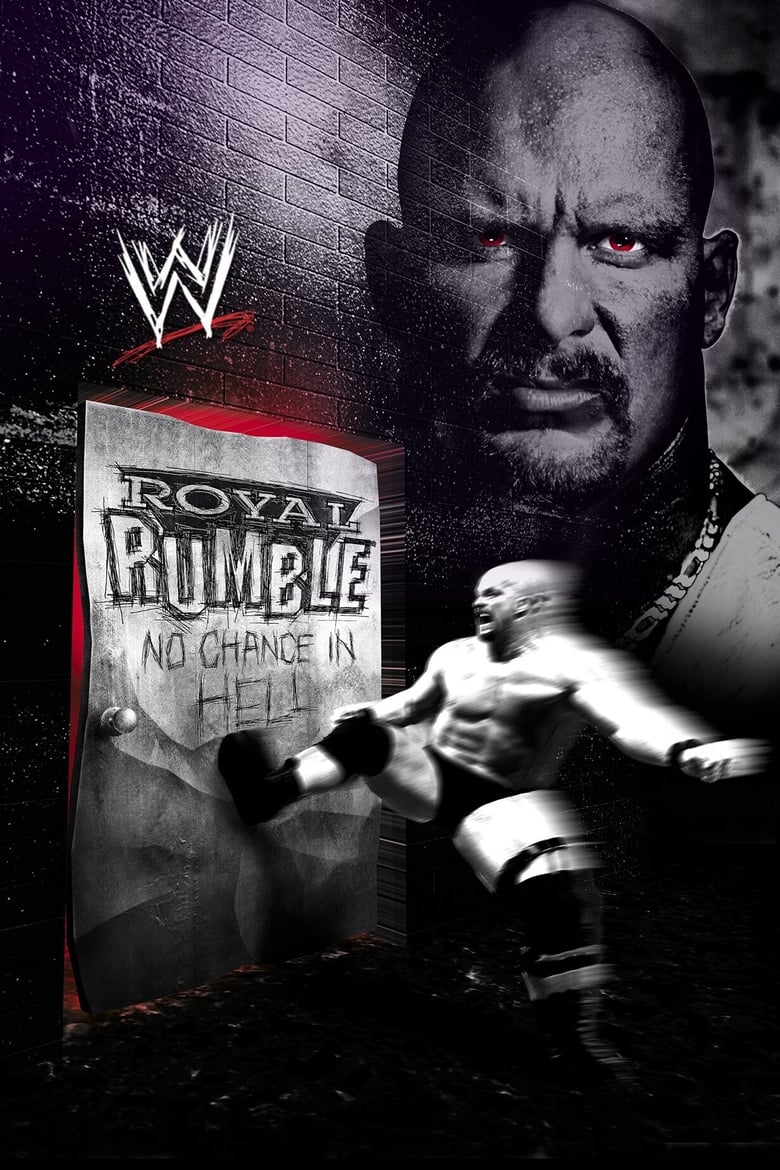 Poster of WWE Royal Rumble 1999