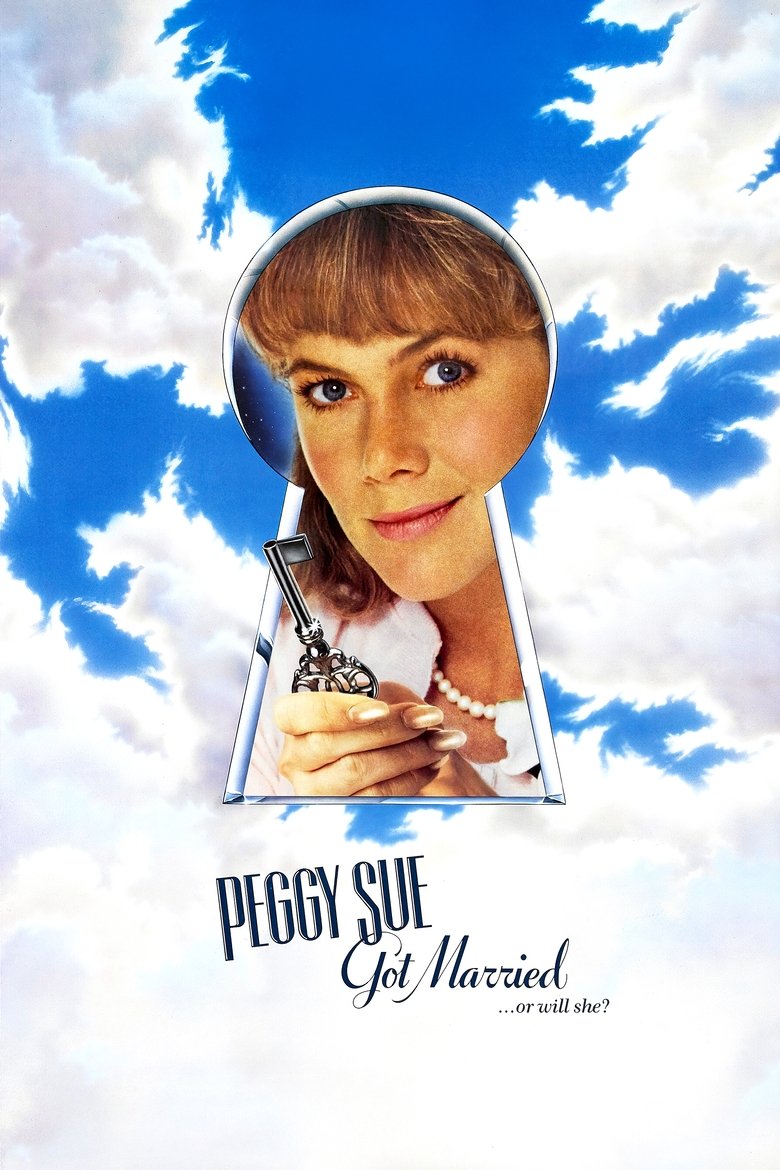 Poster of Peggy Sue Got Married