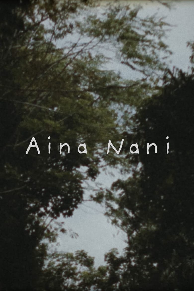 Poster of Aina Nani