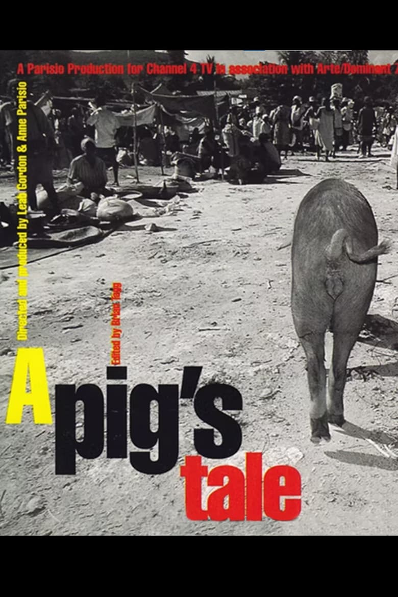 Poster of A Pig's Tale