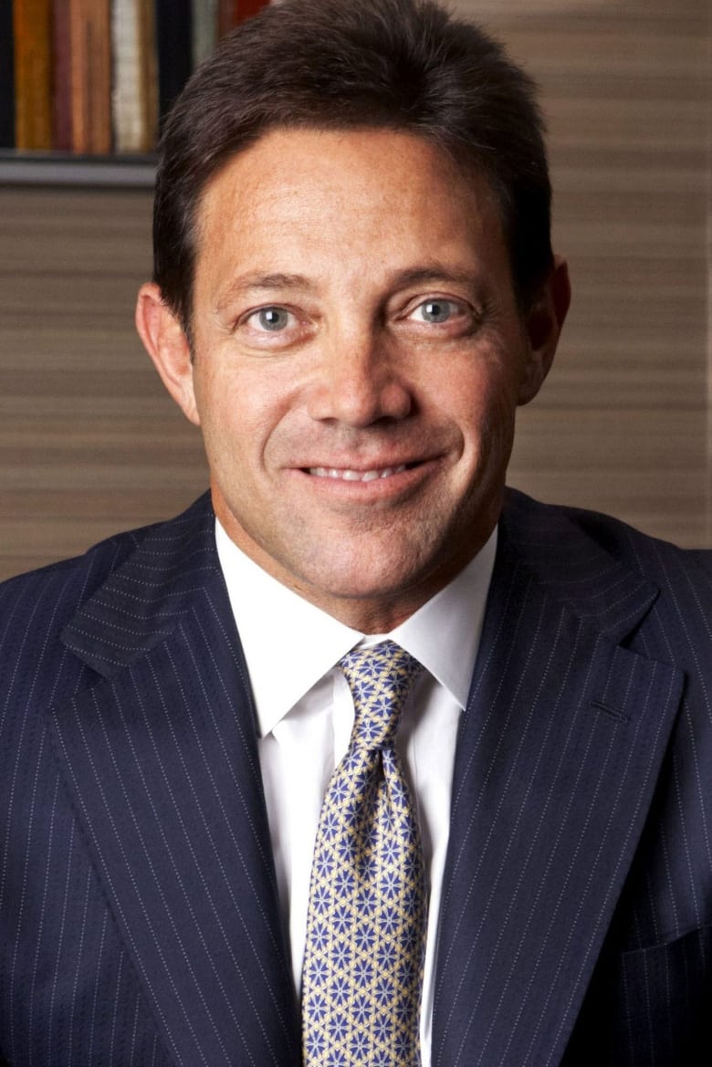 Portrait of Jordan Belfort