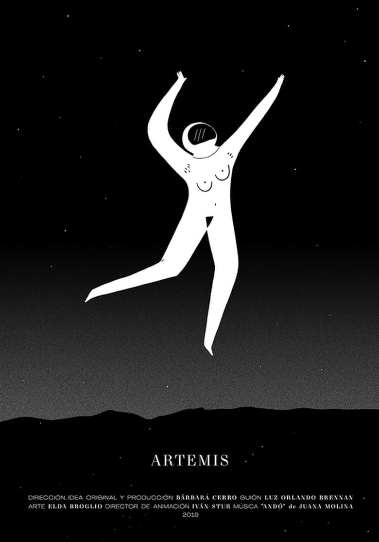 Poster of Artemis