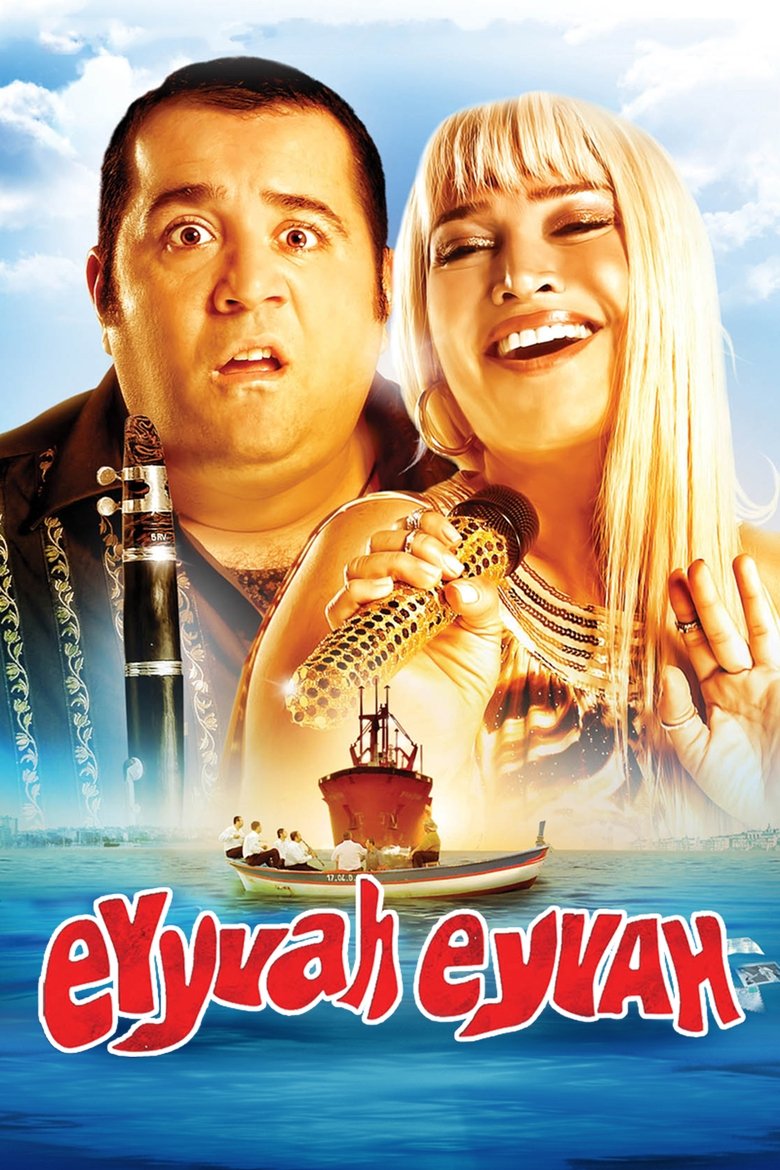 Poster of Eyyvah Eyvah