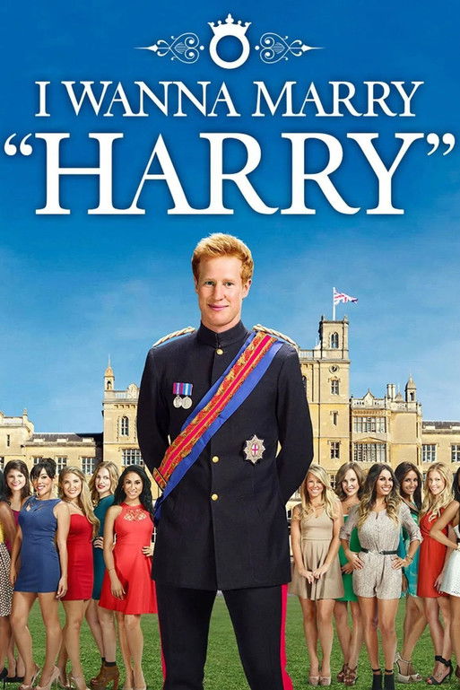 Poster of I Wanna Marry "Harry"
