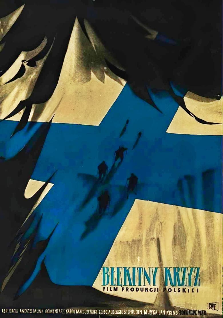 Poster of Men of the Blue Cross