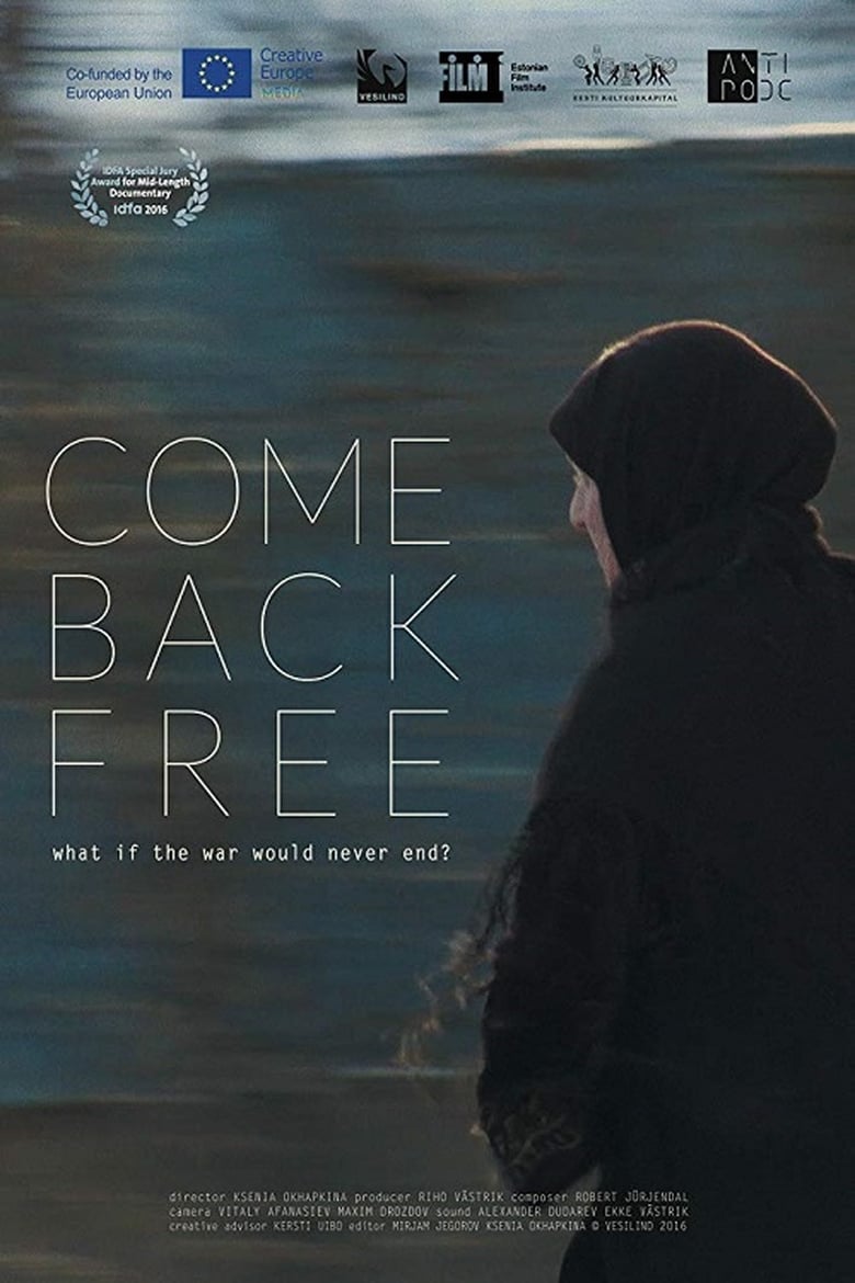 Poster of Come Back Free