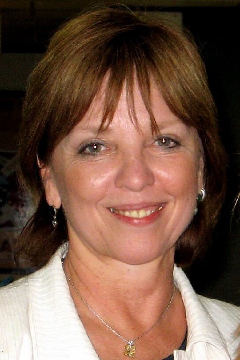 Portrait of Nora Roberts