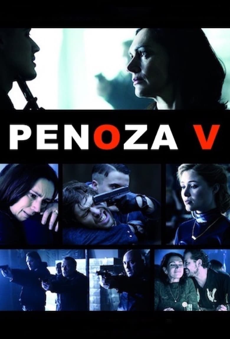 Poster of Cast and Crew in Penoza - Season 5 - Episode 4 - Episode 4