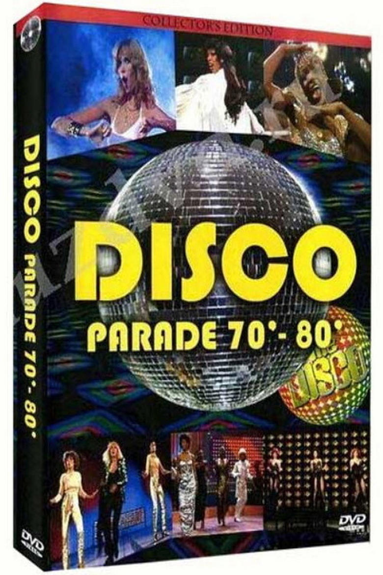 Poster of Best of Disco Star Parade 70-80