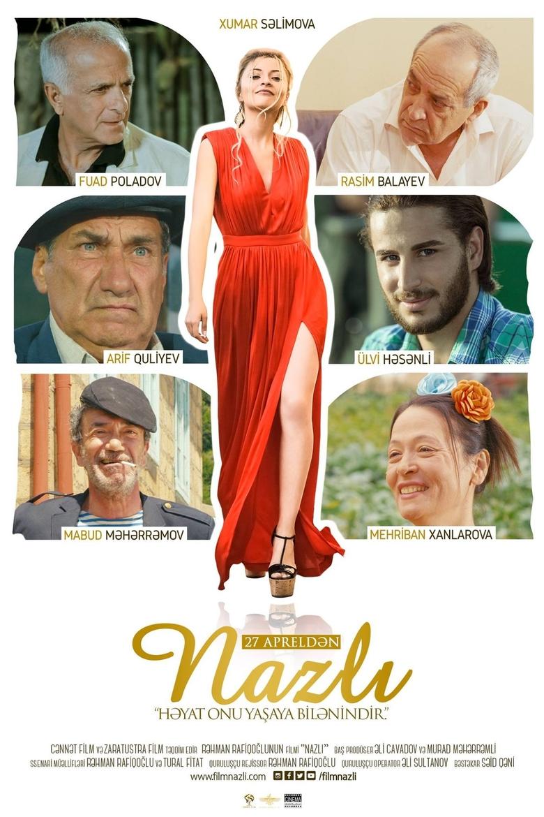 Poster of Nazlı