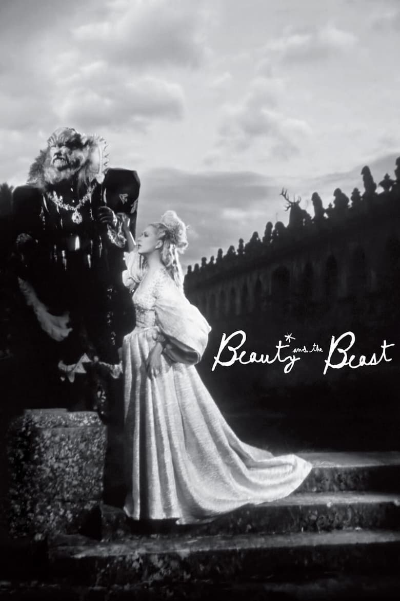 Poster of Beauty and the Beast