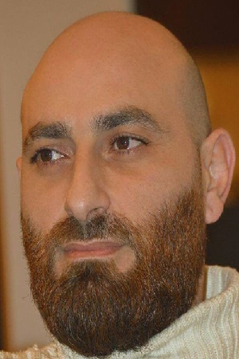 Portrait of Shadi Safadi