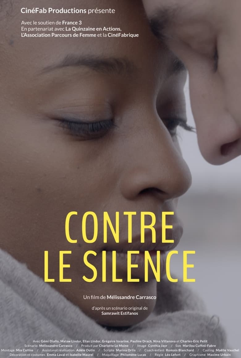 Poster of Contre le silence