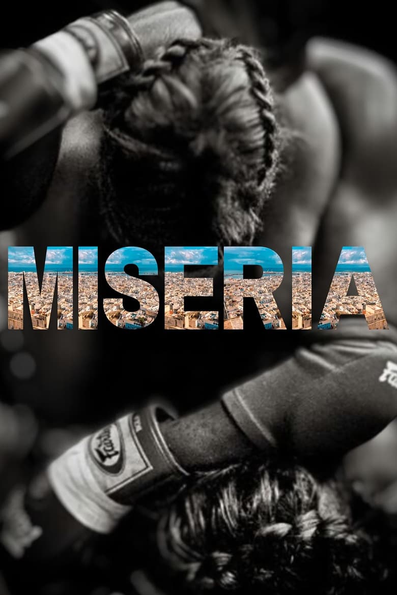 Poster of Miseria