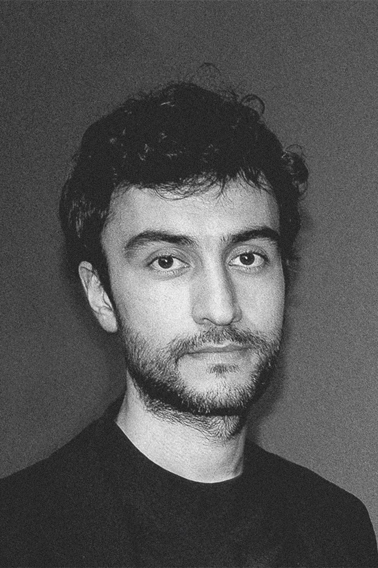 Portrait of Armin Rangani